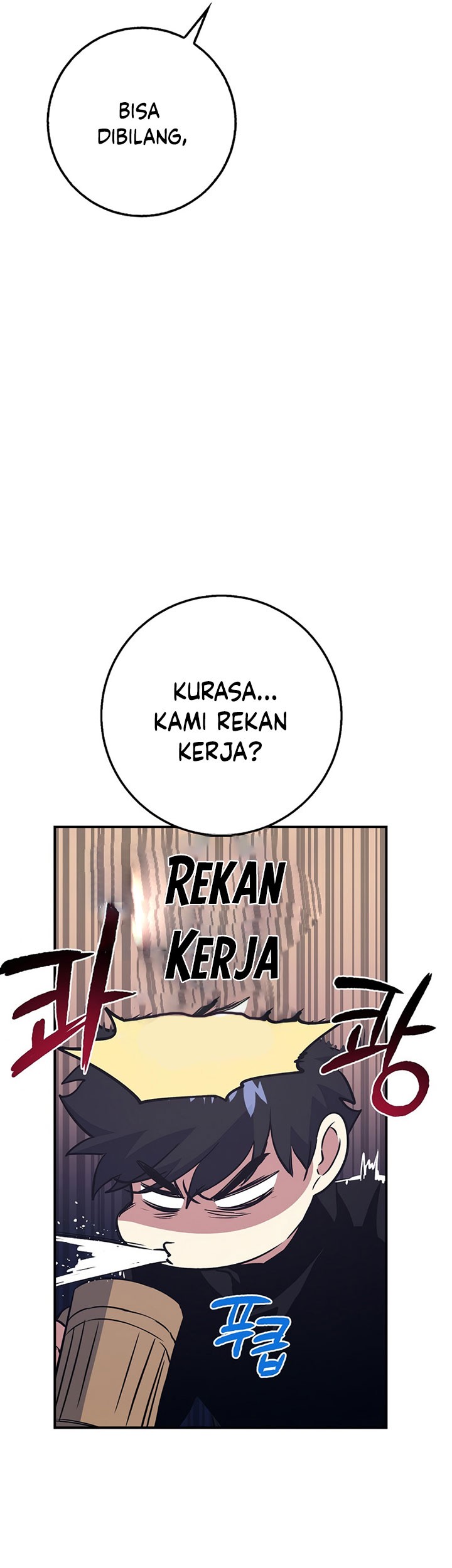 Hyper Luck Chapter 28 Gambar 86