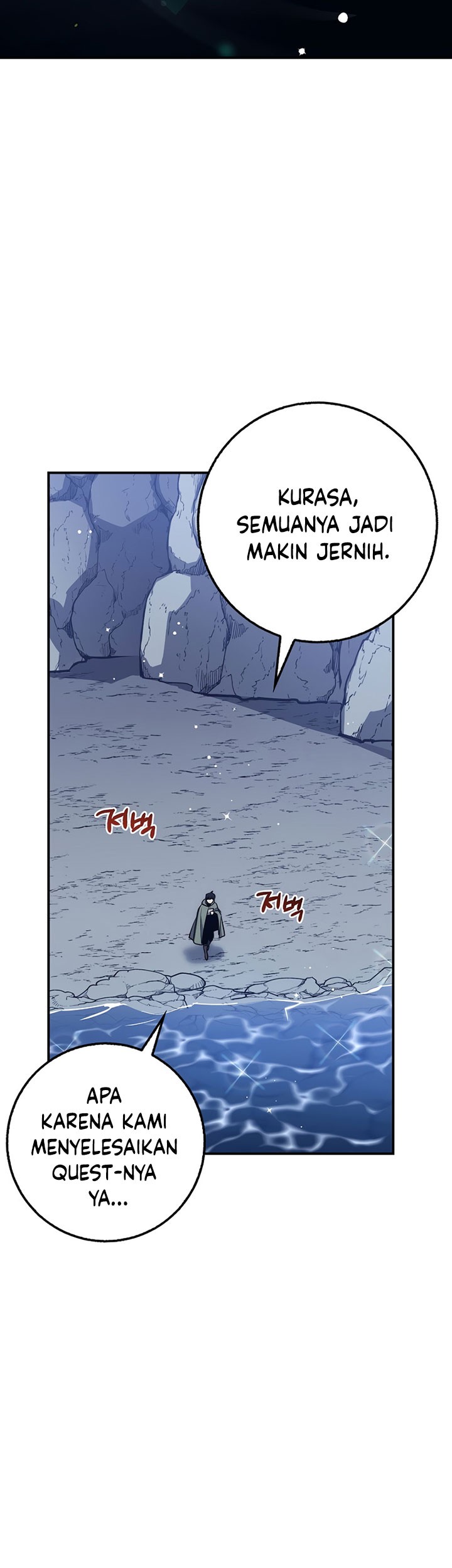 Hyper Luck Chapter 28 Gambar 92