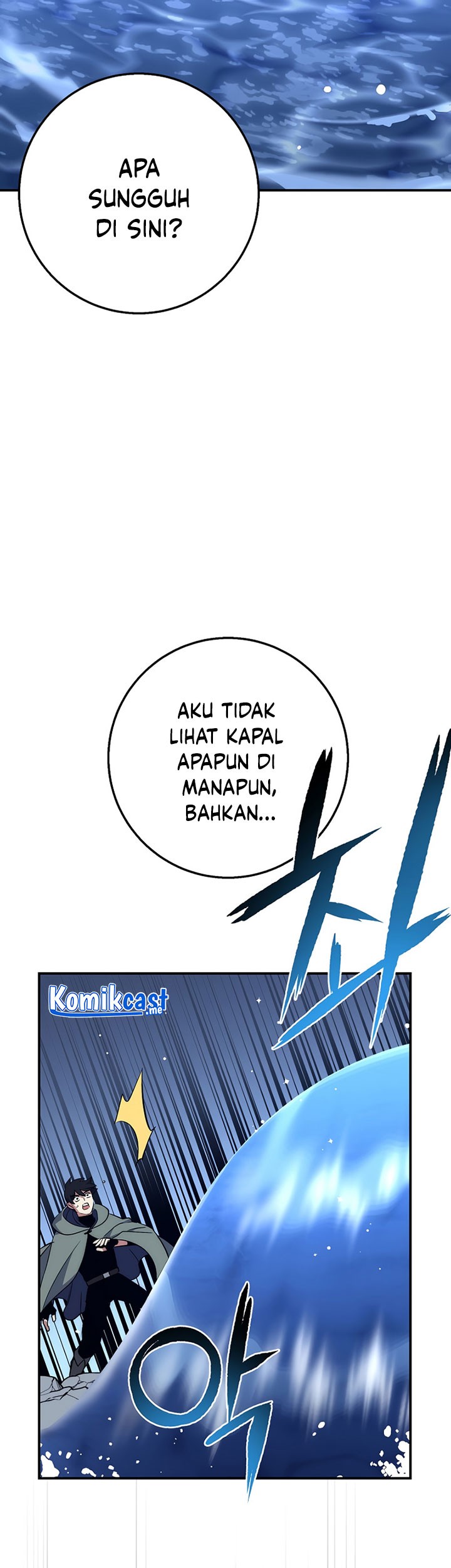 Hyper Luck Chapter 28 Gambar 94