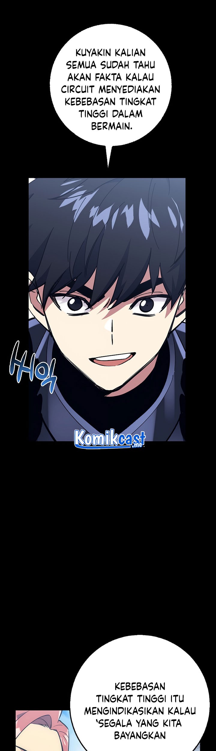 Hyper Luck Chapter 28 Gambar 12