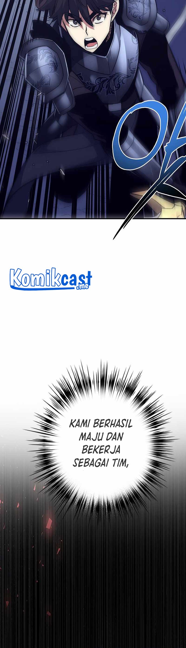 Hyper Luck Chapter 27 Gambar 19