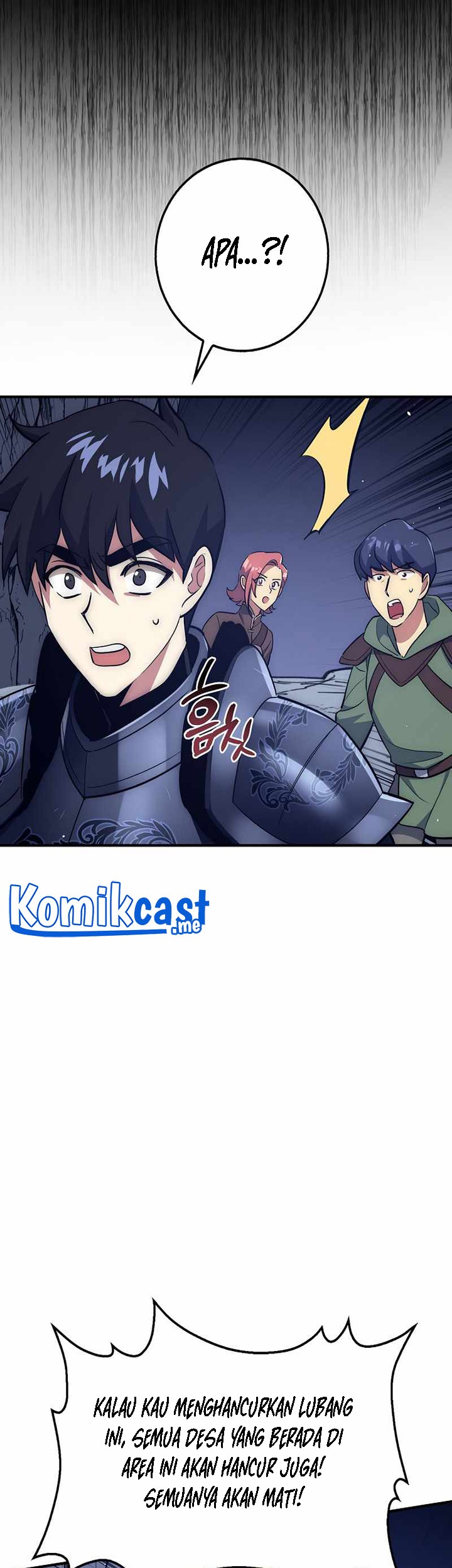 Hyper Luck Chapter 27 Gambar 59