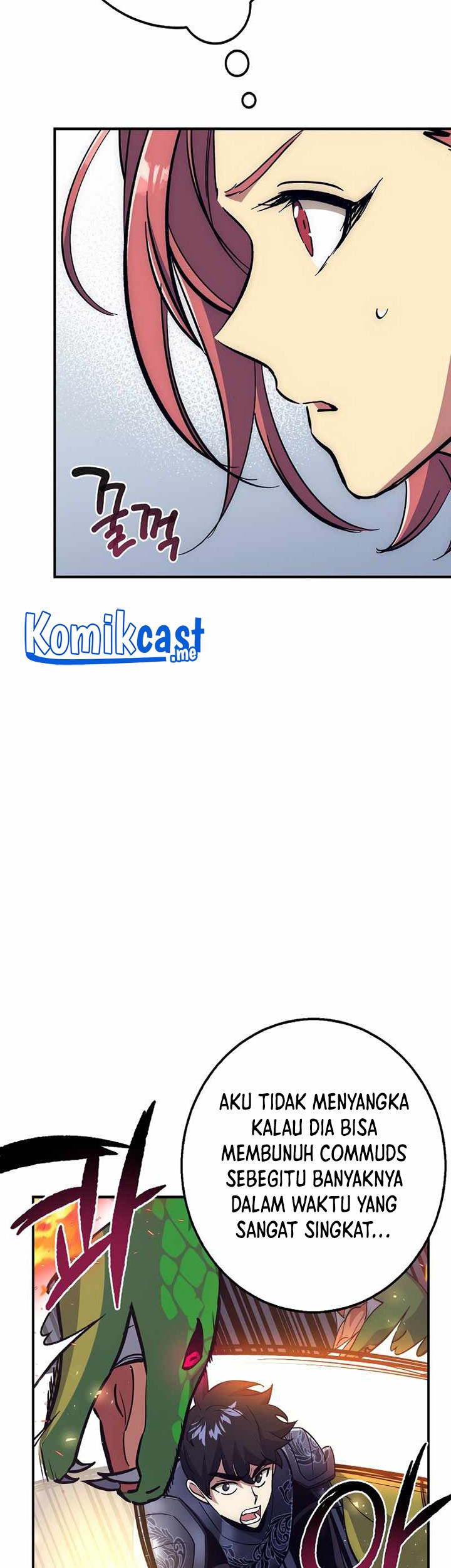 Hyper Luck Chapter 27 Gambar 9