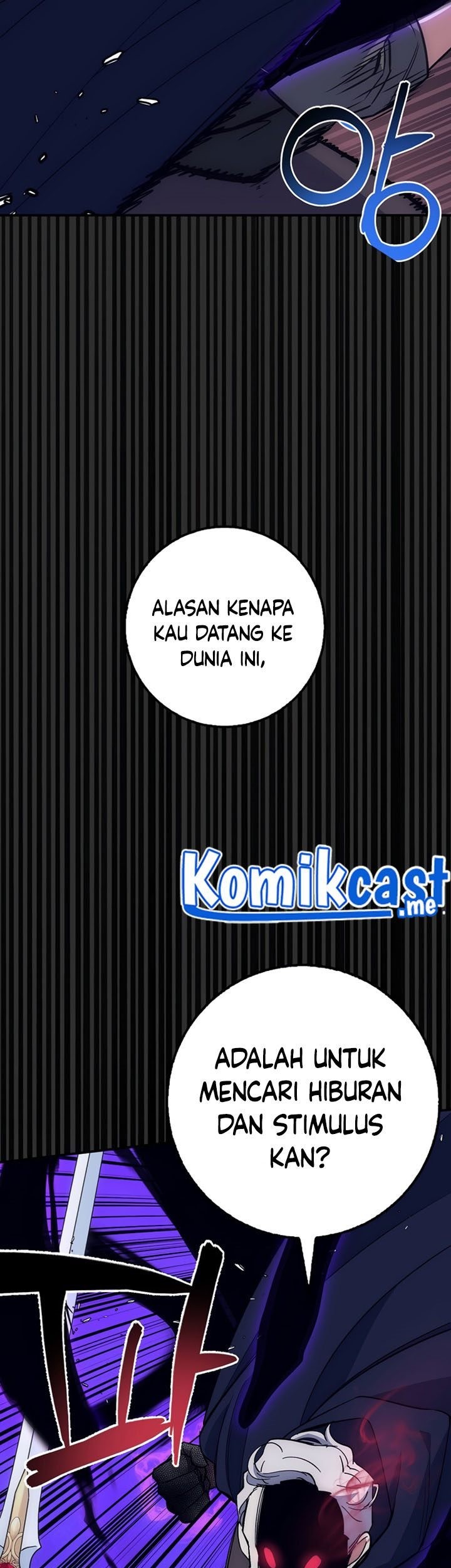 Hyper Luck Chapter 24 Gambar 20