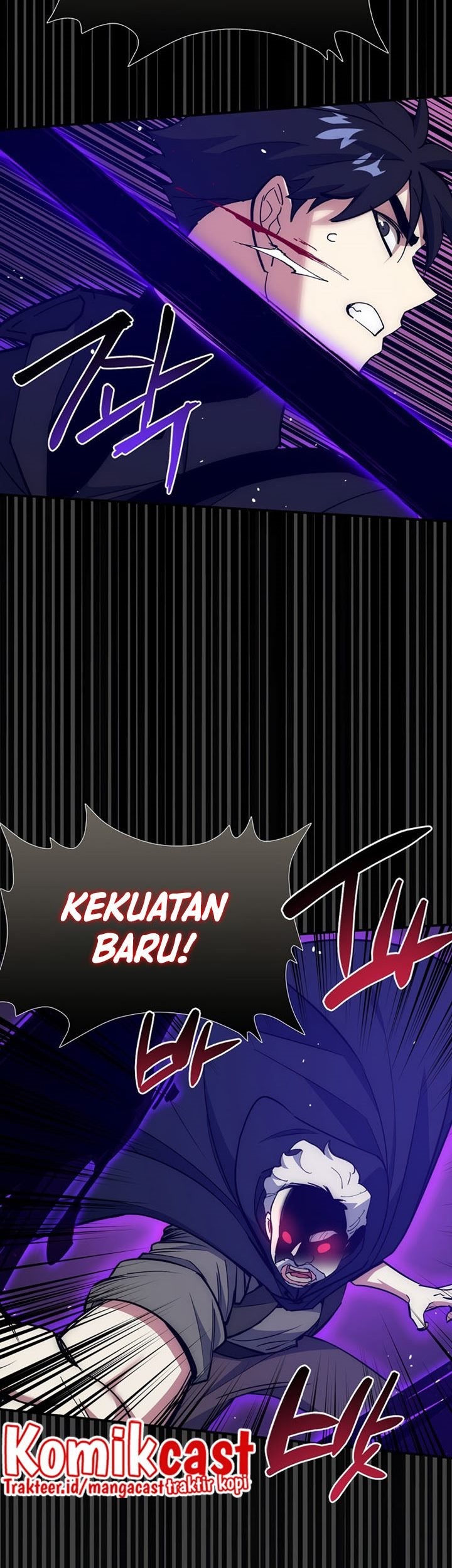 Hyper Luck Chapter 24 Gambar 22