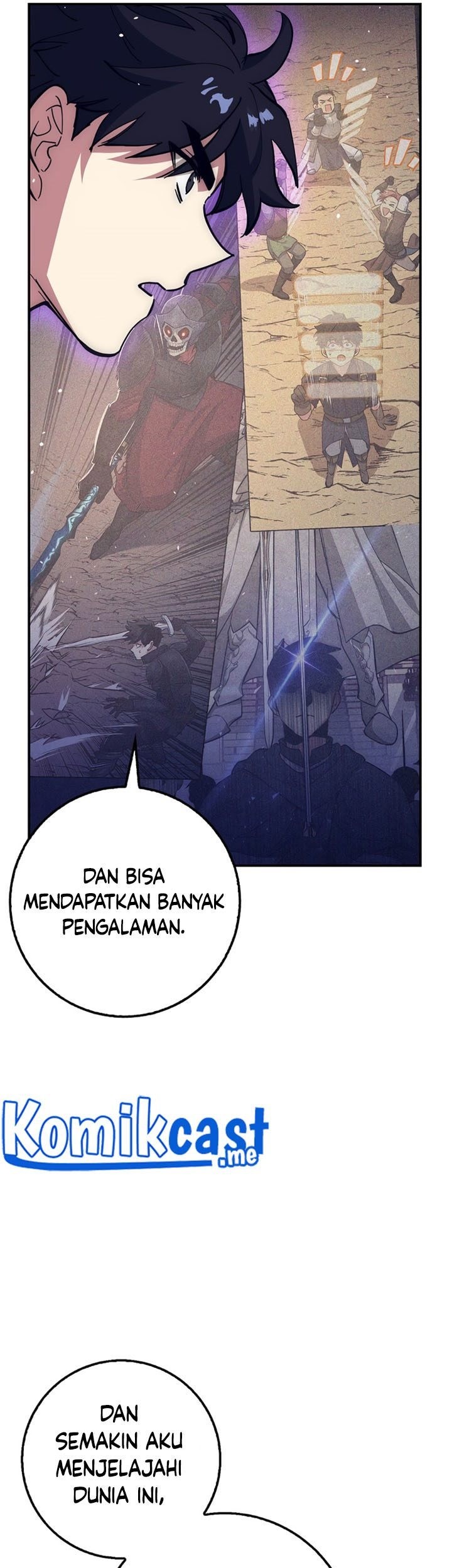 Hyper Luck Chapter 24 Gambar 32
