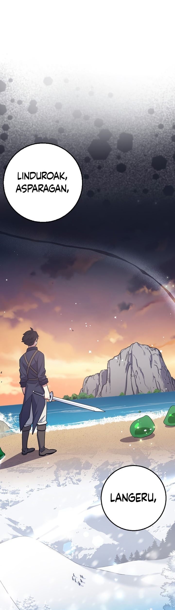 Hyper Luck Chapter 24 Gambar 34