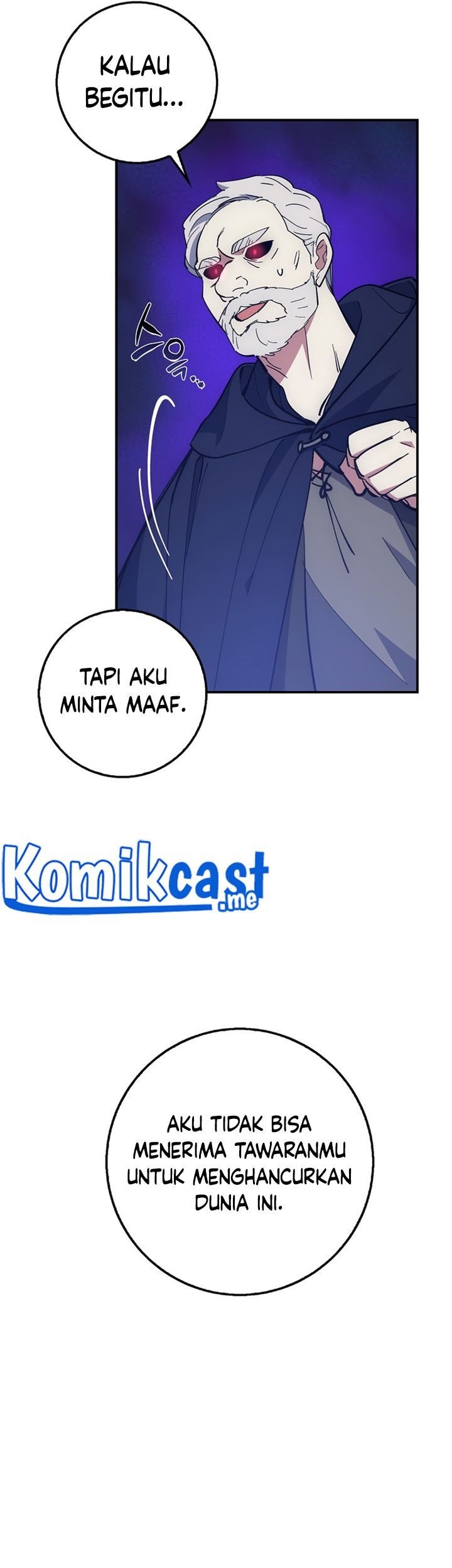 Hyper Luck Chapter 24 Gambar 38