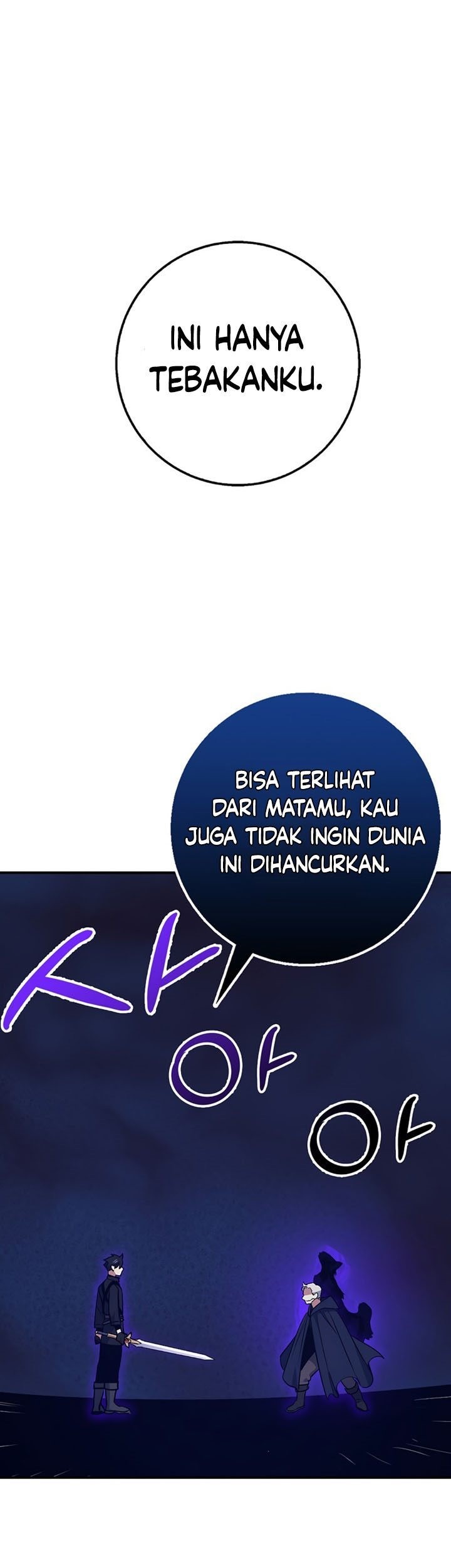 Hyper Luck Chapter 24 Gambar 40