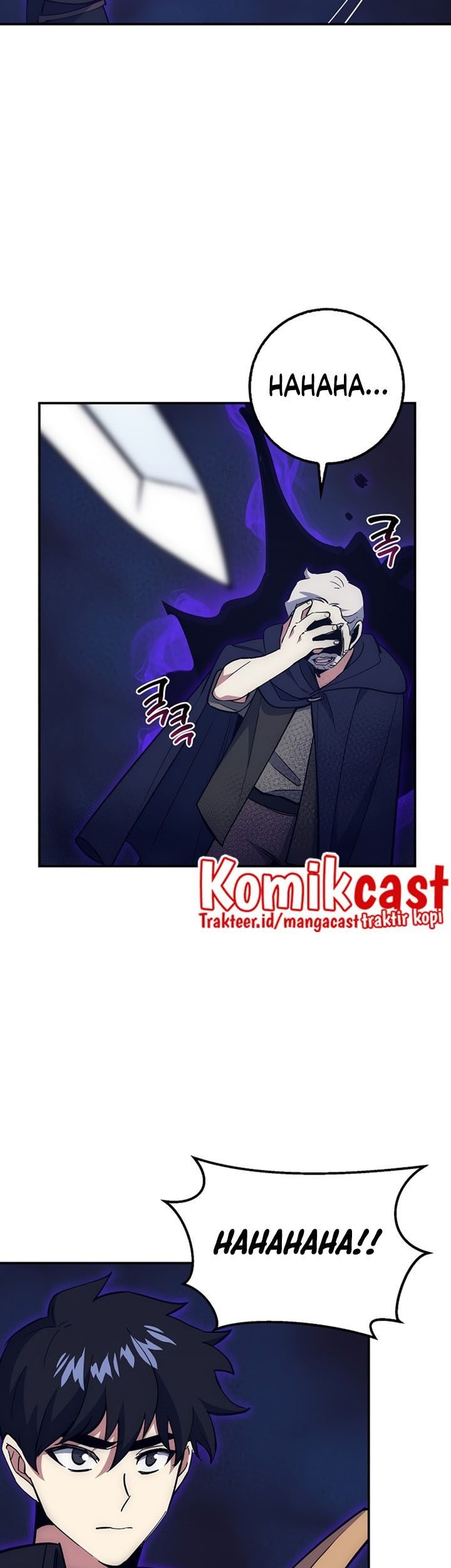Hyper Luck Chapter 24 Gambar 42