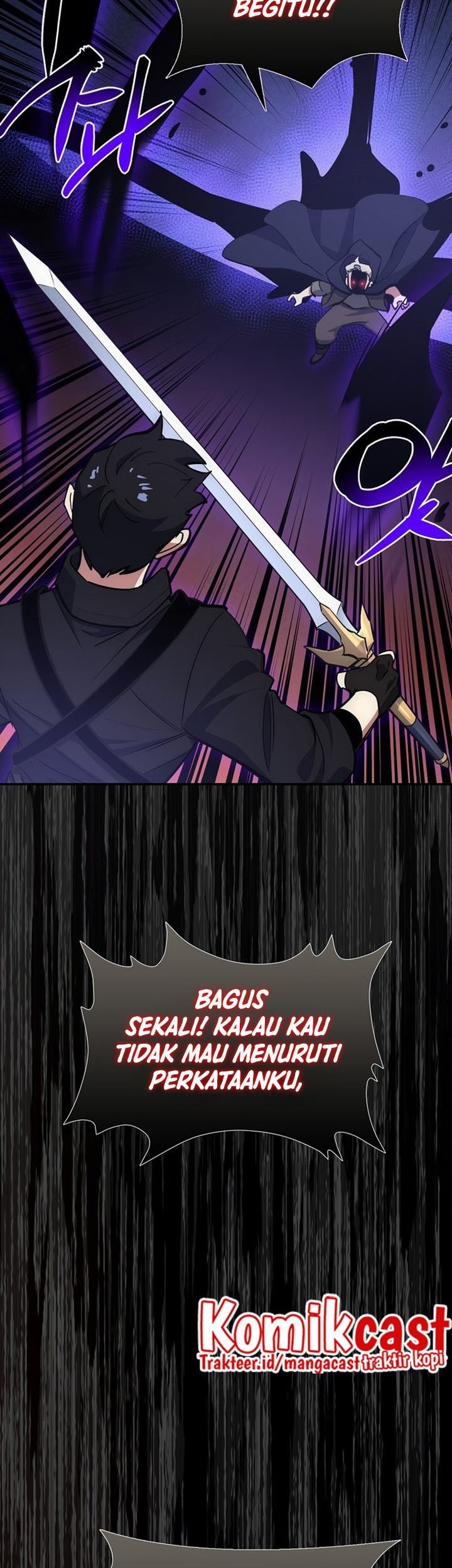 Hyper Luck Chapter 24 Gambar 46