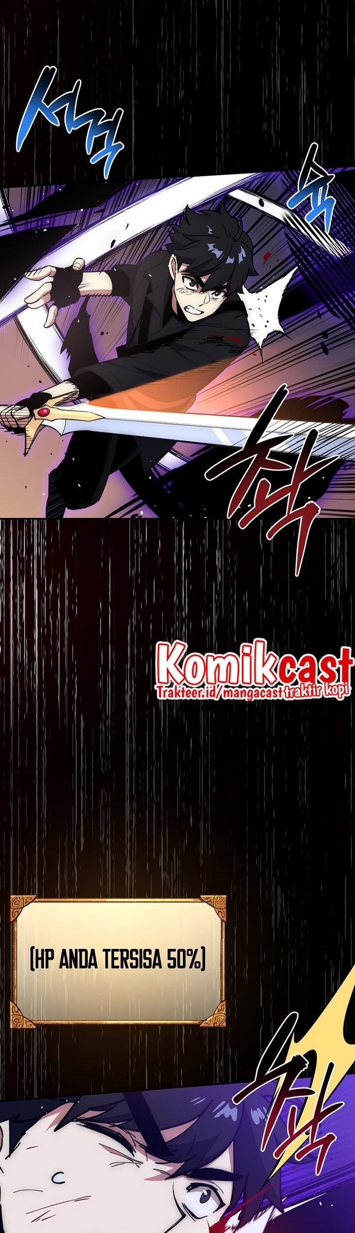 Hyper Luck Chapter 24 Gambar 50