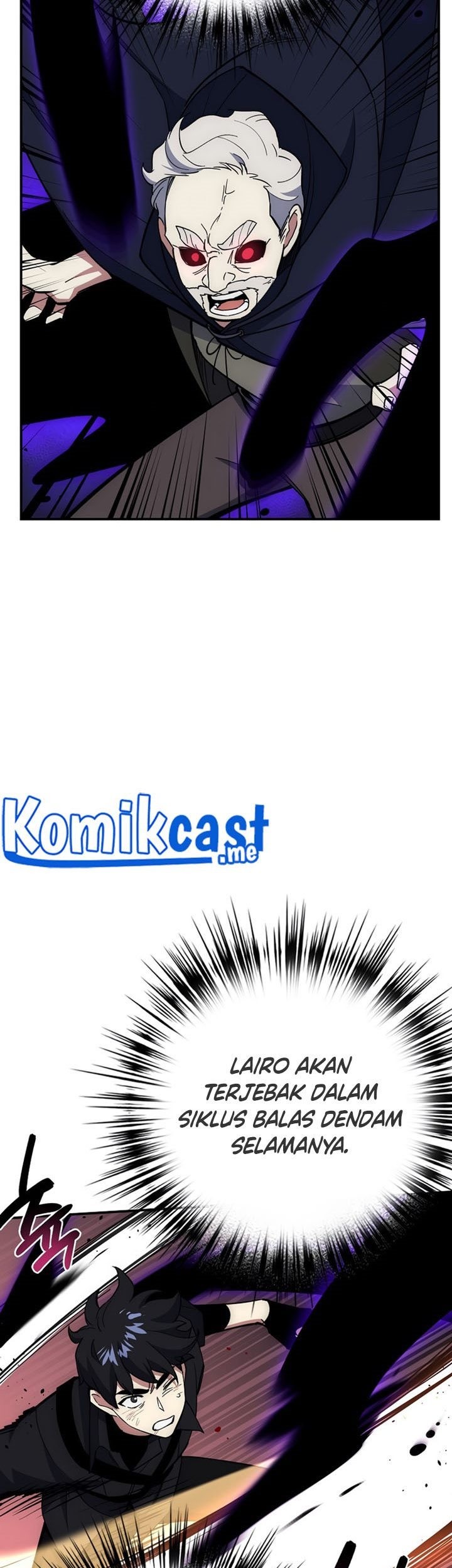 Hyper Luck Chapter 24 Gambar 58