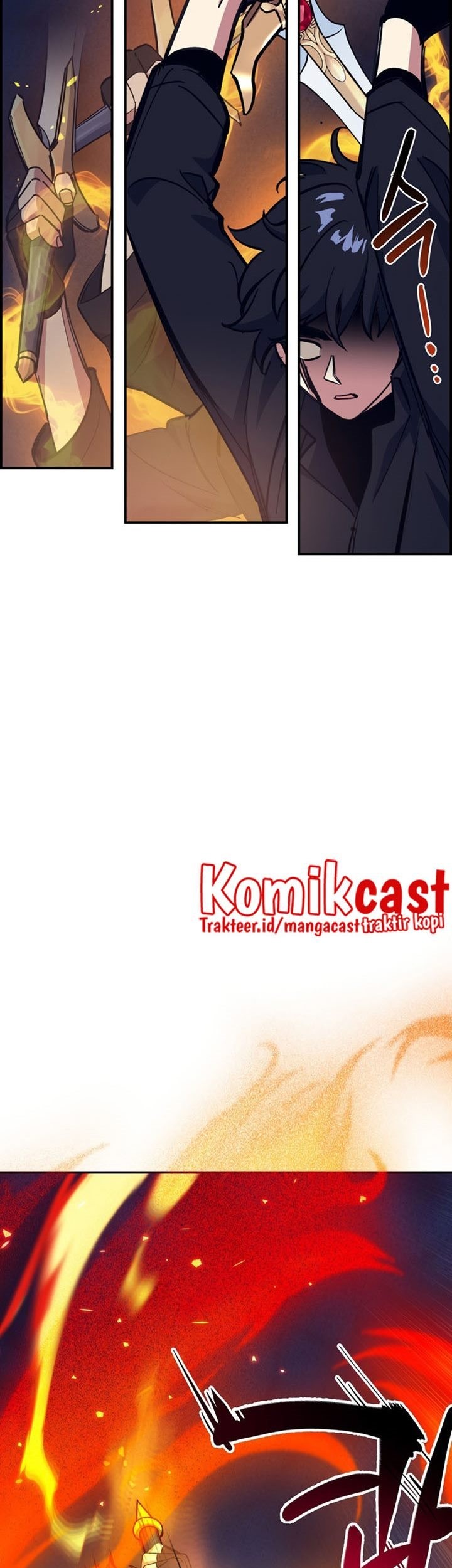 Hyper Luck Chapter 24 Gambar 68