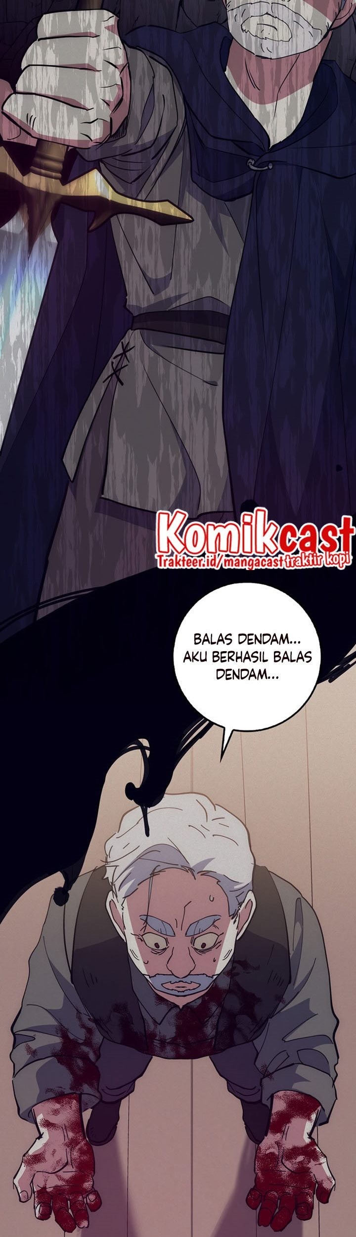 Hyper Luck Chapter 24 Gambar 80