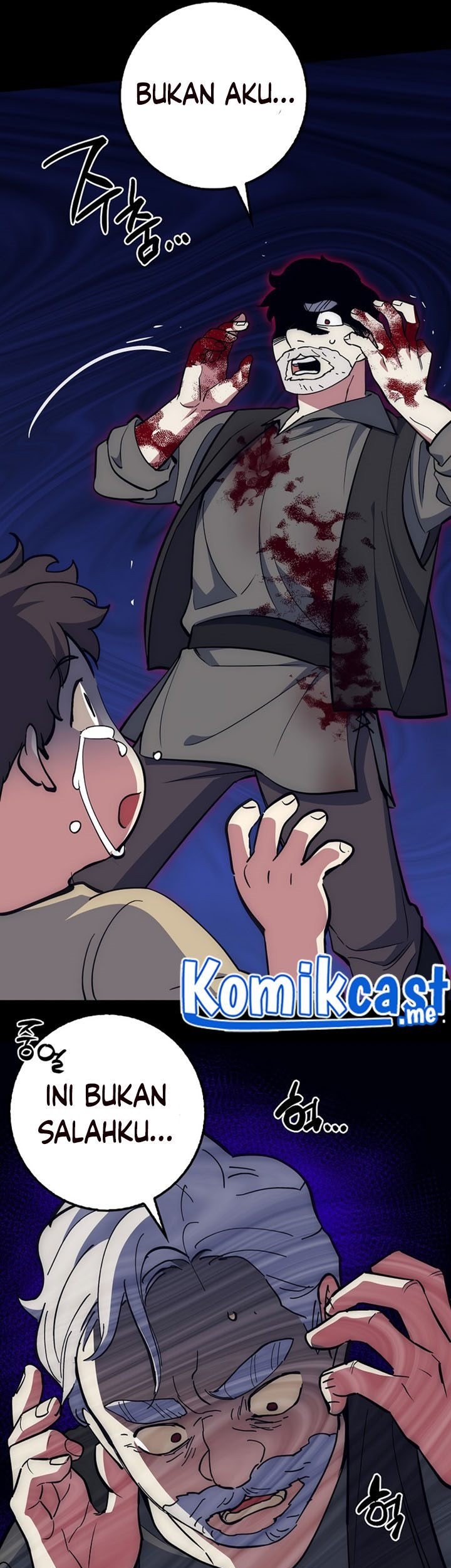 Hyper Luck Chapter 24 Gambar 84