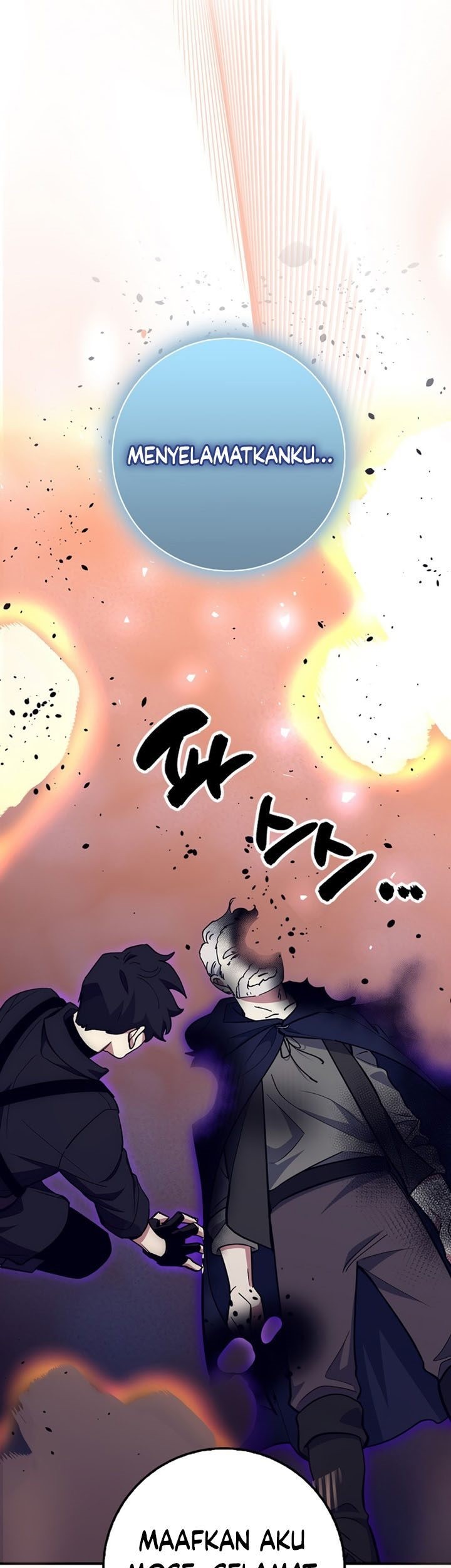 Hyper Luck Chapter 24 Gambar 90