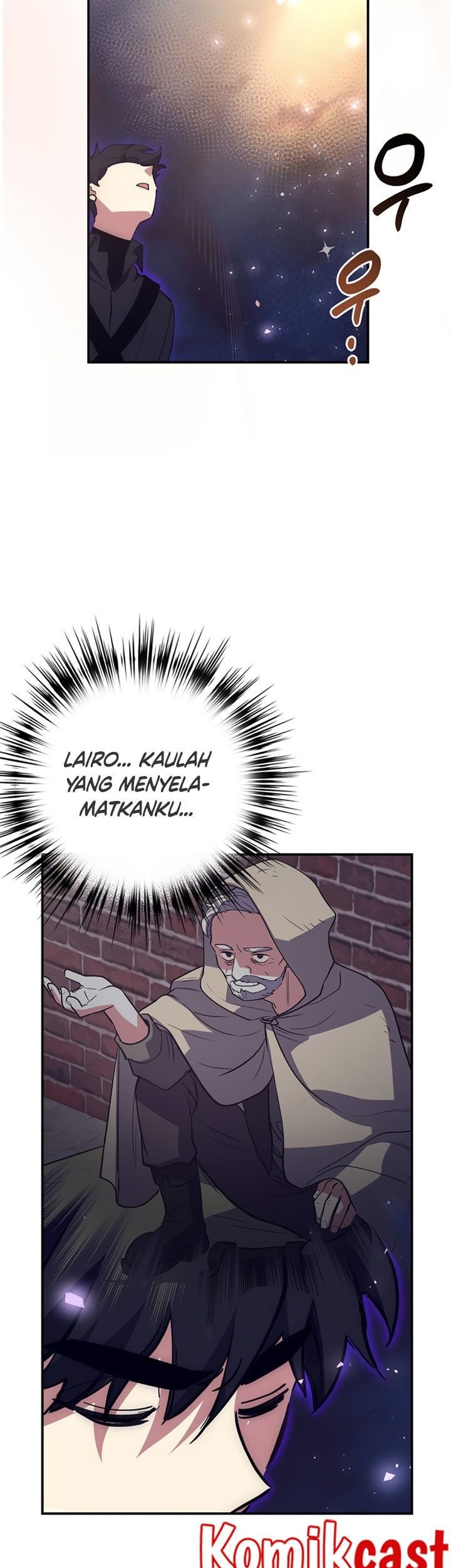 Hyper Luck Chapter 24 Gambar 92