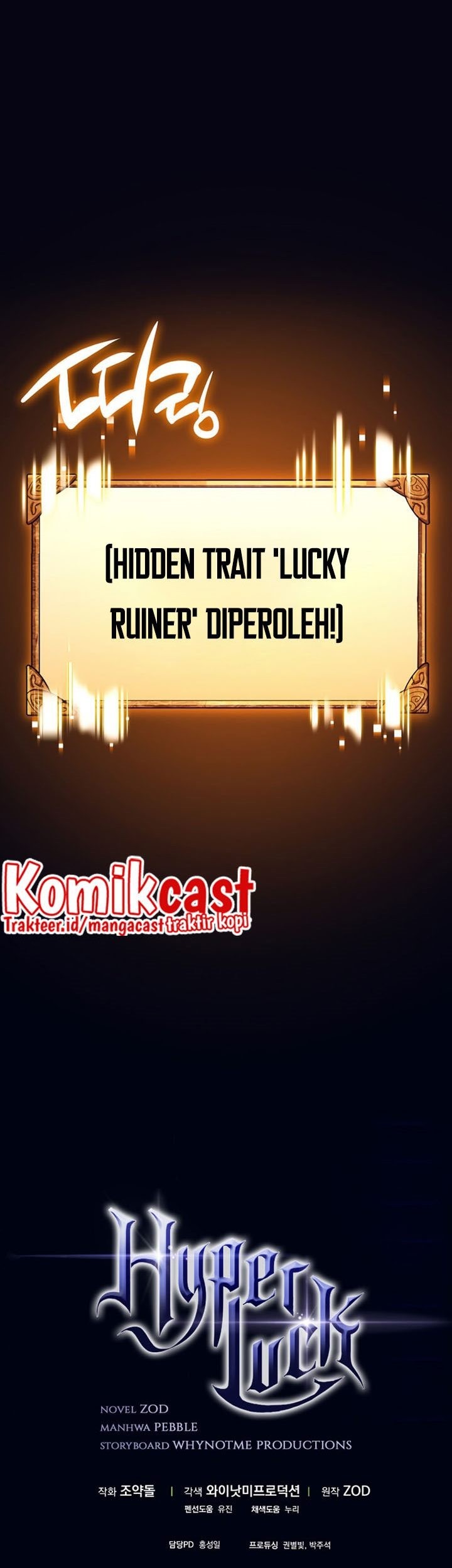 Hyper Luck Chapter 24 Gambar 98