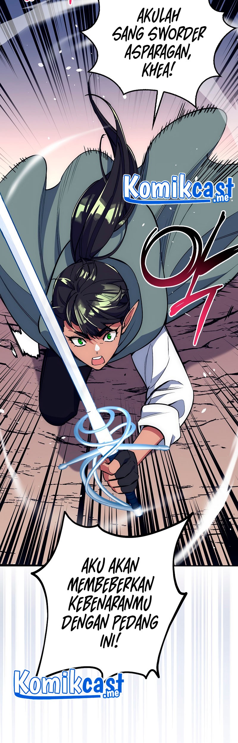 Hyper Luck Chapter 23 Gambar 30