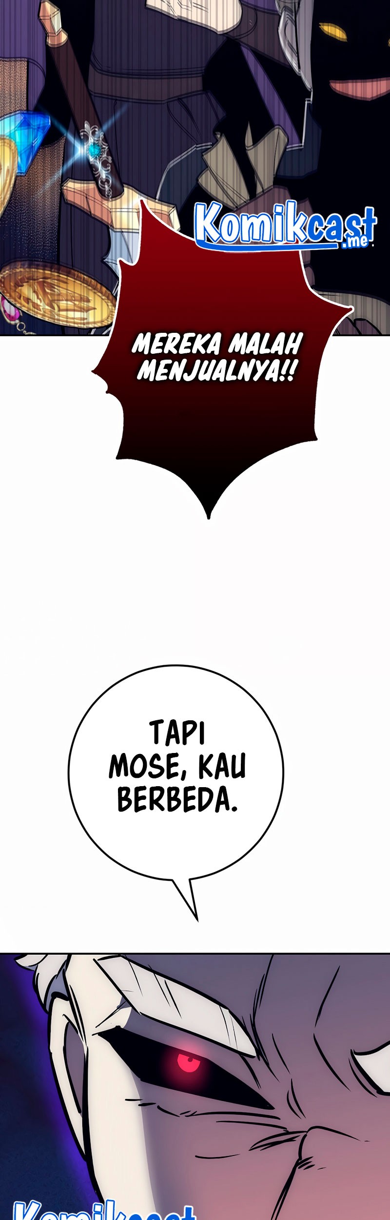 Hyper Luck Chapter 23 Gambar 50