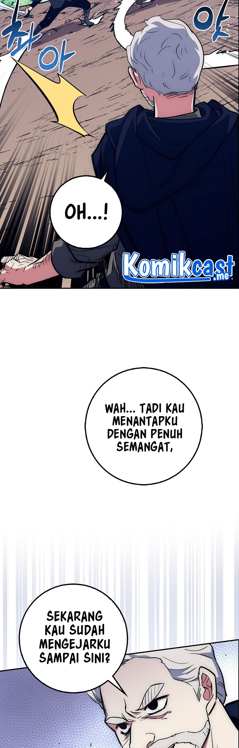 Hyper Luck Chapter 23 Gambar 4