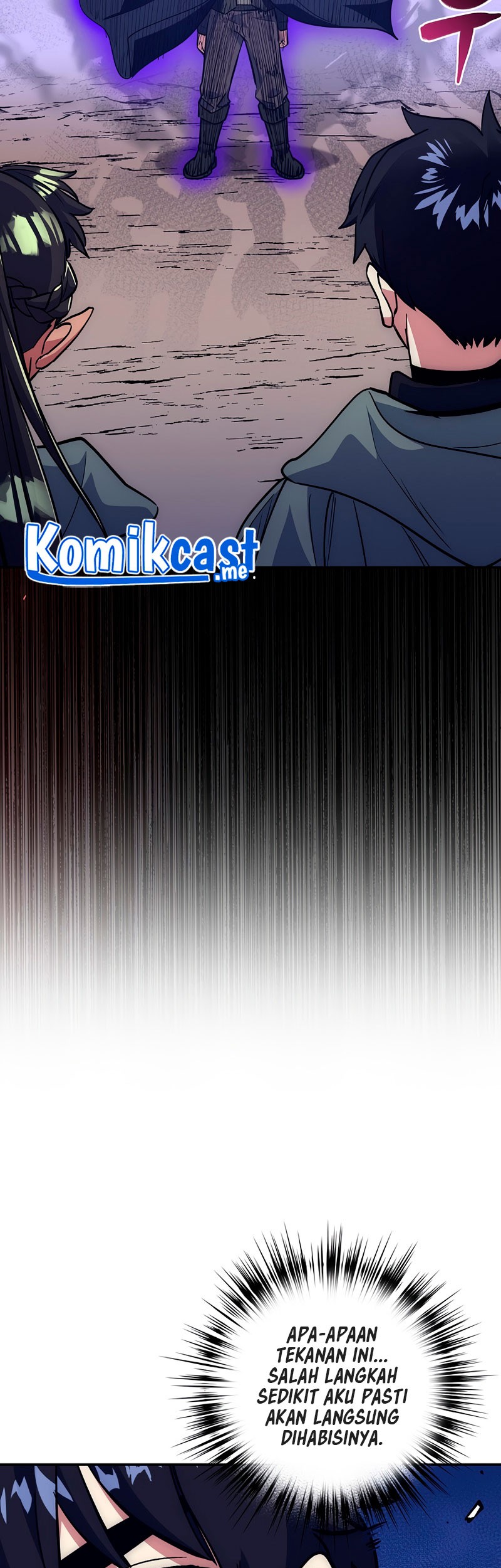 Hyper Luck Chapter 23 Gambar 8