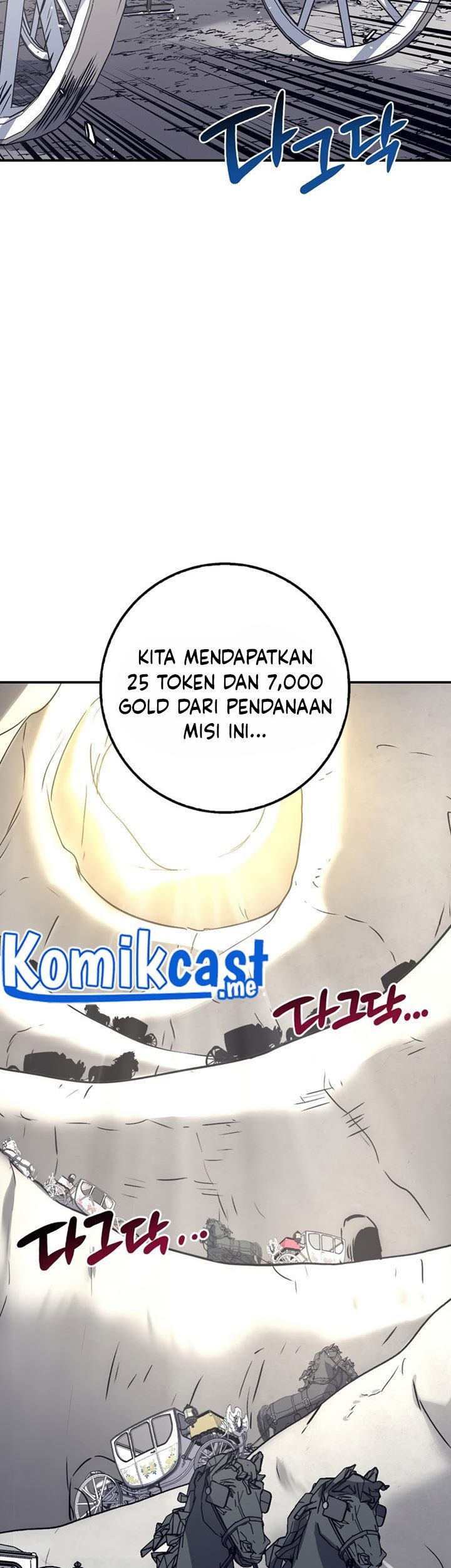 Hyper Luck Chapter 22 Gambar 18