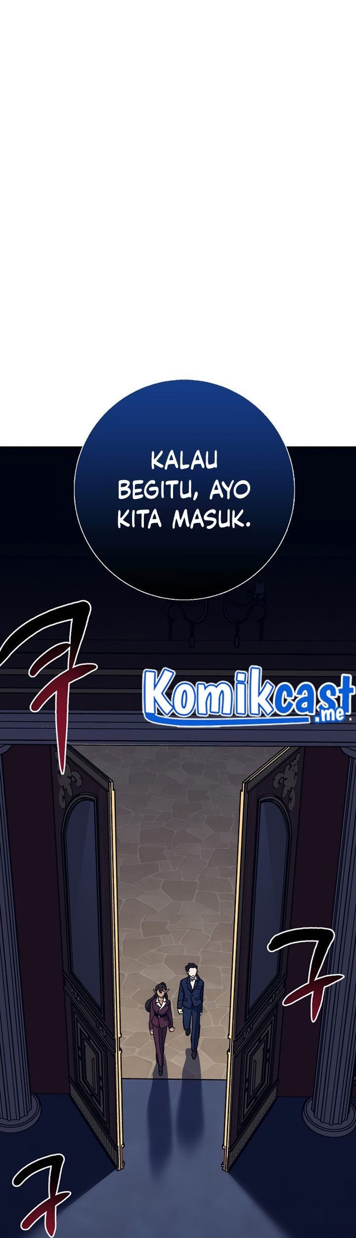 Hyper Luck Chapter 22 Gambar 24