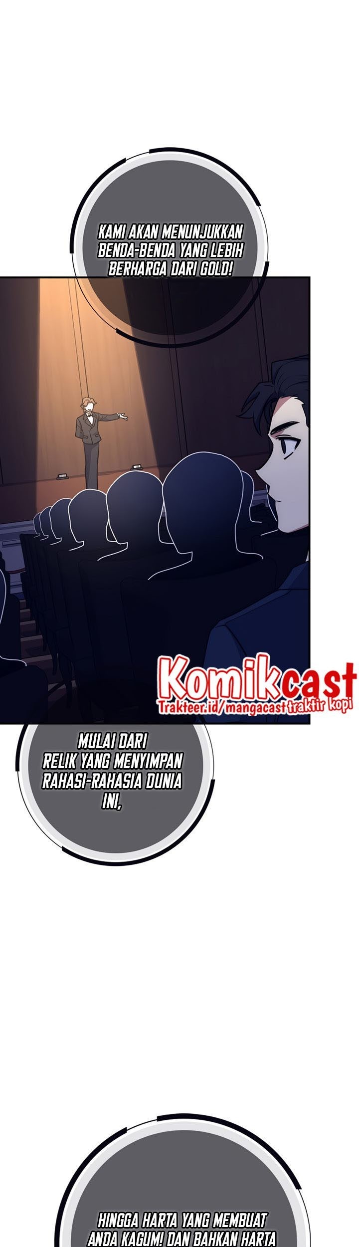Hyper Luck Chapter 22 Gambar 28