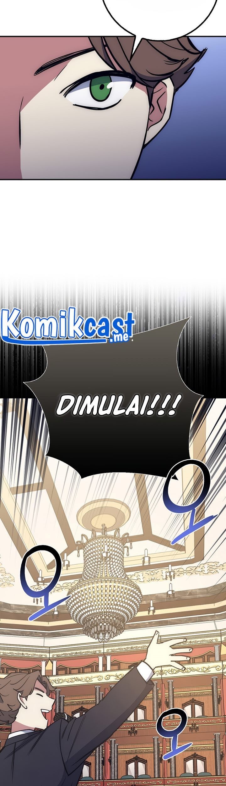 Hyper Luck Chapter 22 Gambar 30