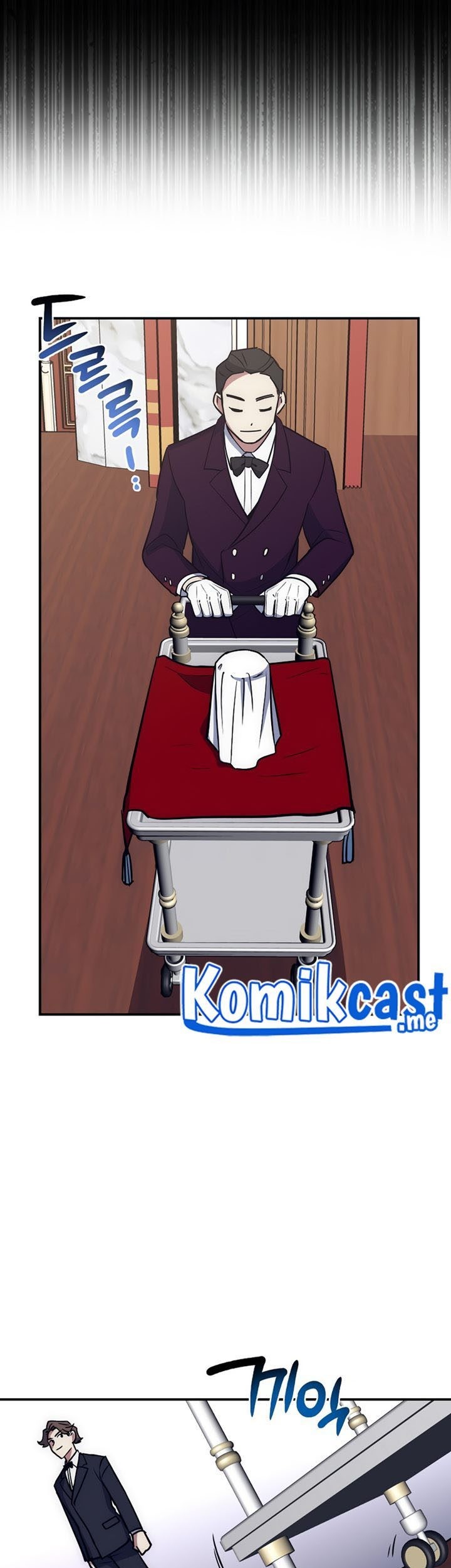 Hyper Luck Chapter 22 Gambar 32
