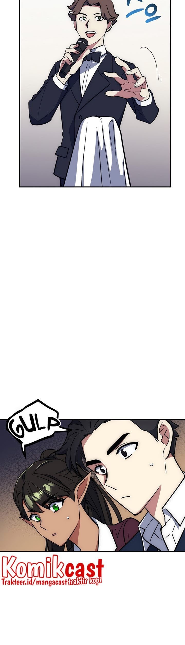 Hyper Luck Chapter 22 Gambar 34
