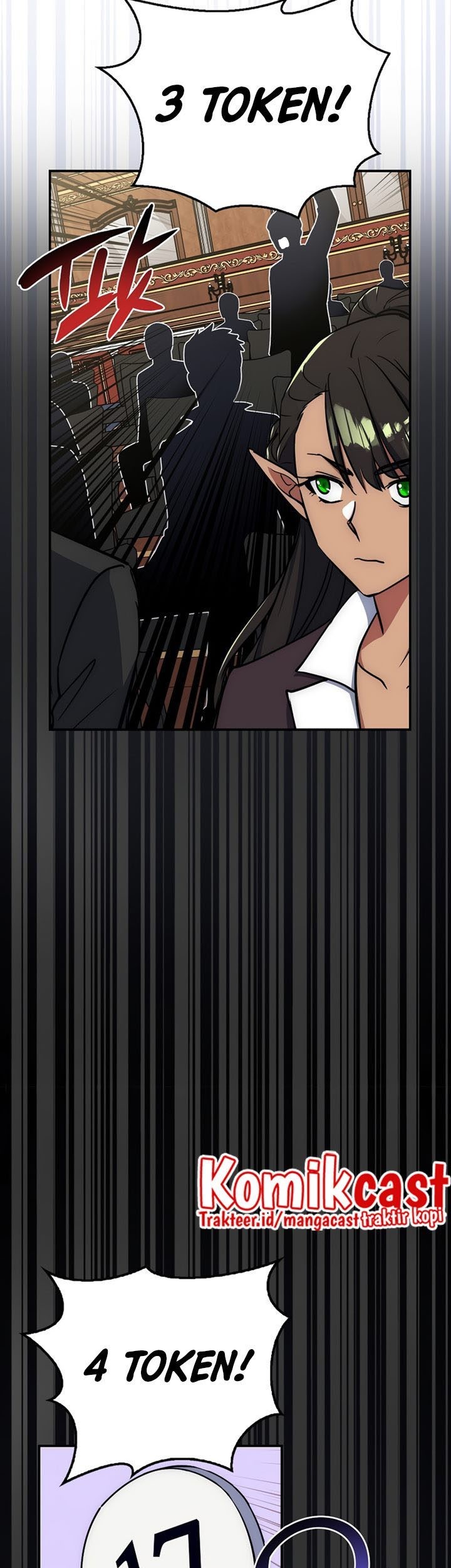 Hyper Luck Chapter 22 Gambar 40