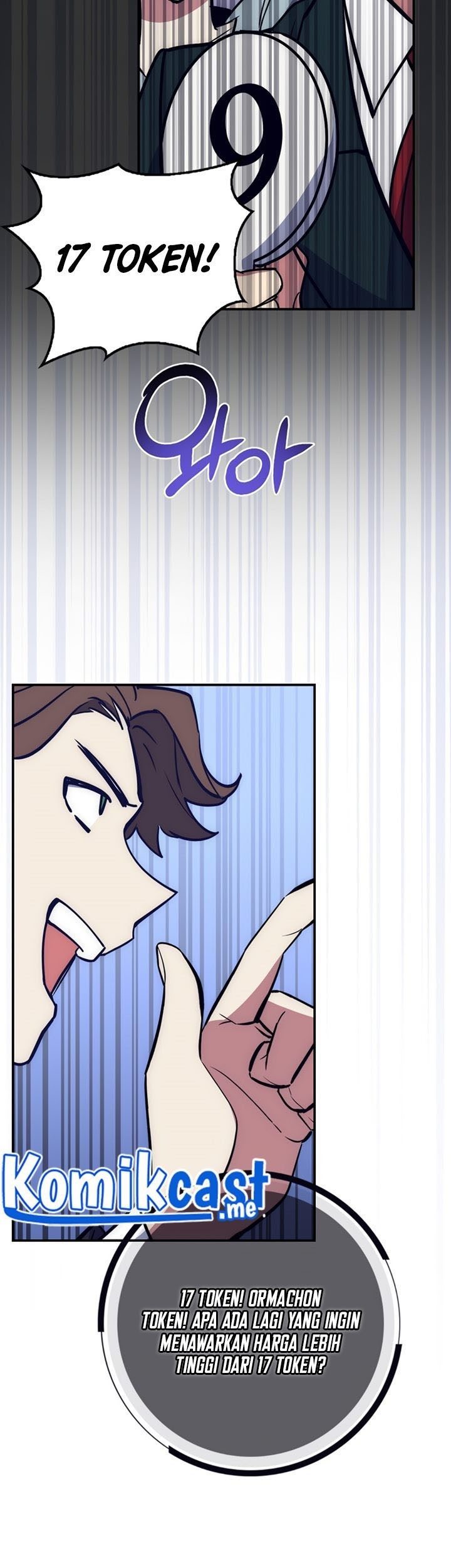 Hyper Luck Chapter 22 Gambar 42