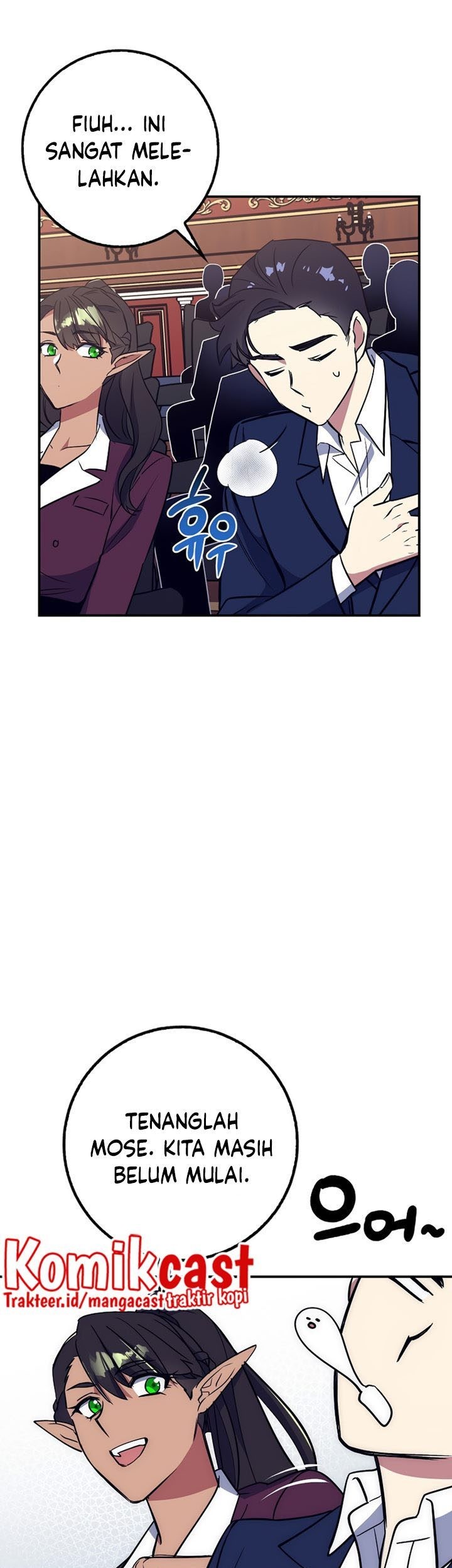 Hyper Luck Chapter 22 Gambar 46