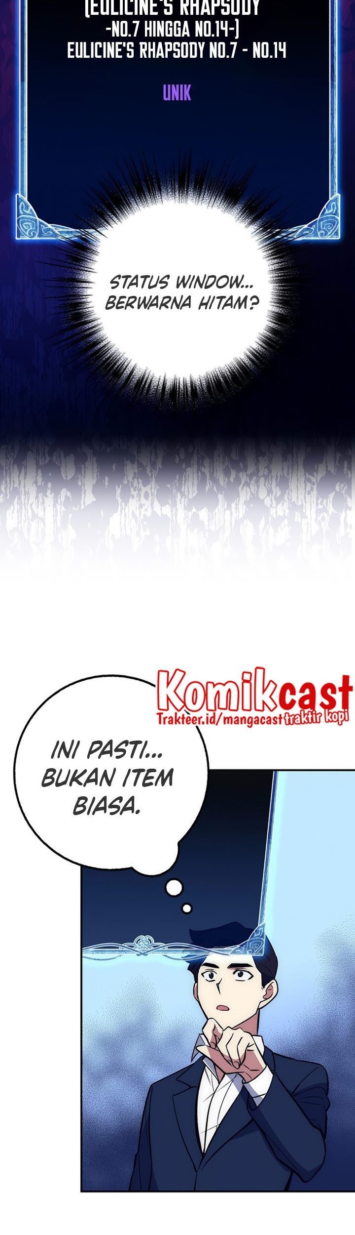 Hyper Luck Chapter 22 Gambar 52