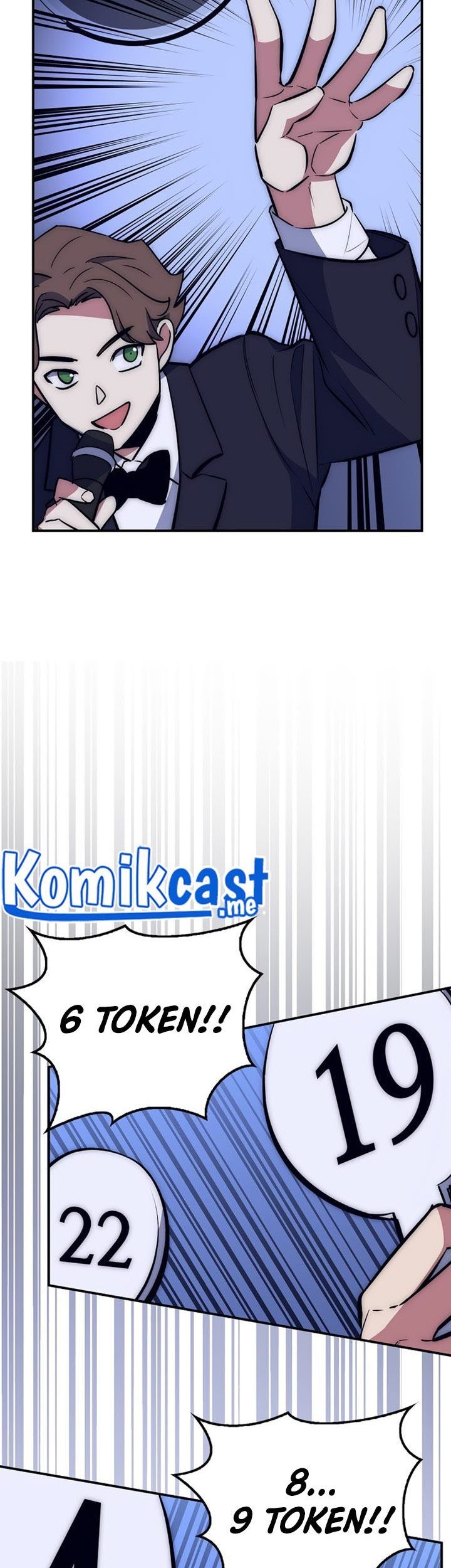Hyper Luck Chapter 22 Gambar 54