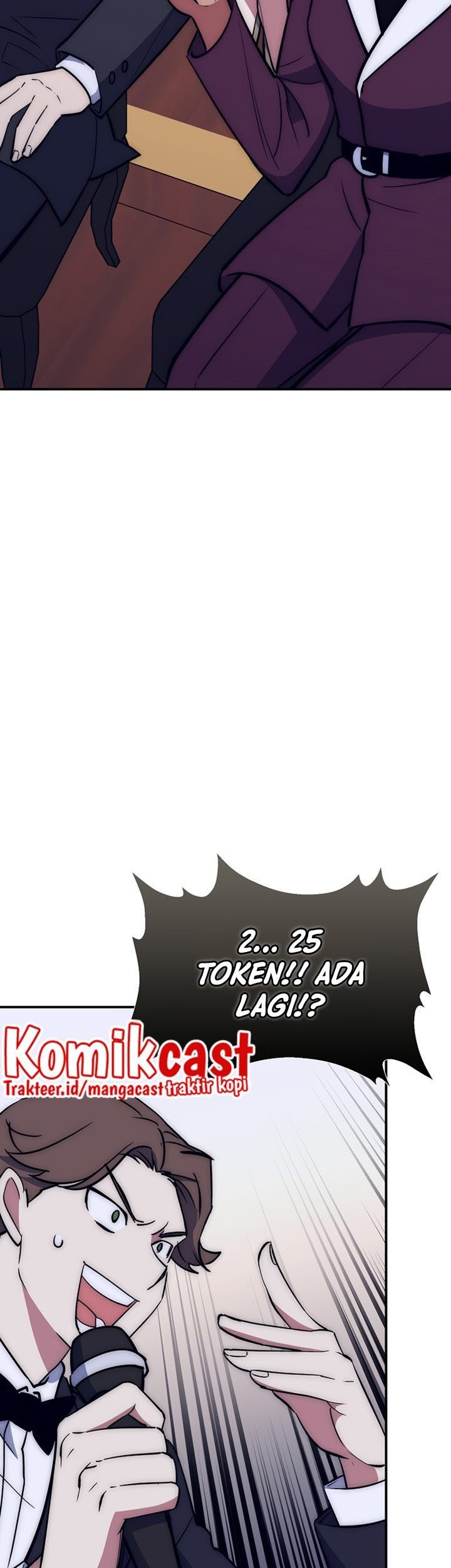 Hyper Luck Chapter 22 Gambar 58