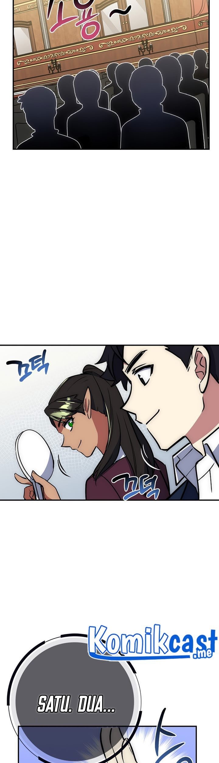 Hyper Luck Chapter 22 Gambar 60