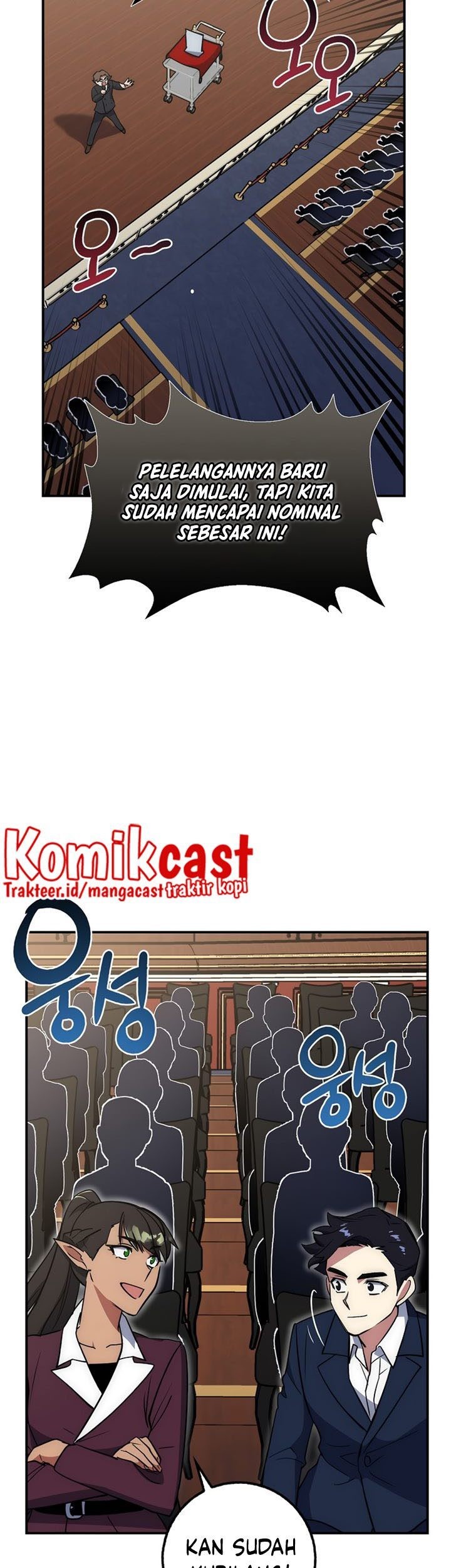 Hyper Luck Chapter 22 Gambar 70