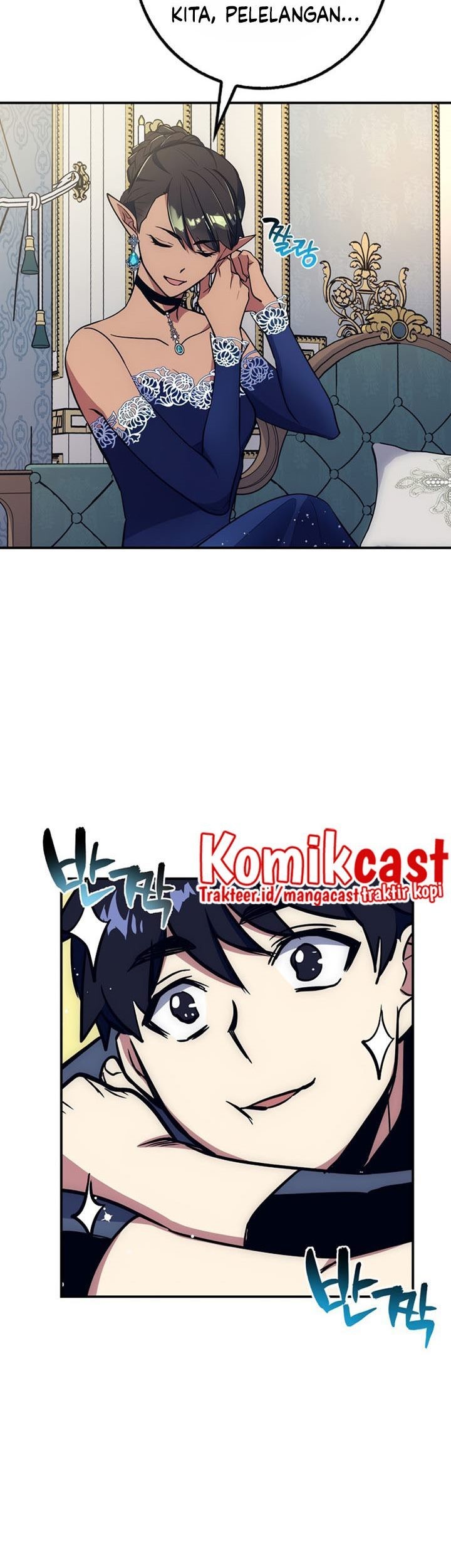 Hyper Luck Chapter 22 Gambar 4