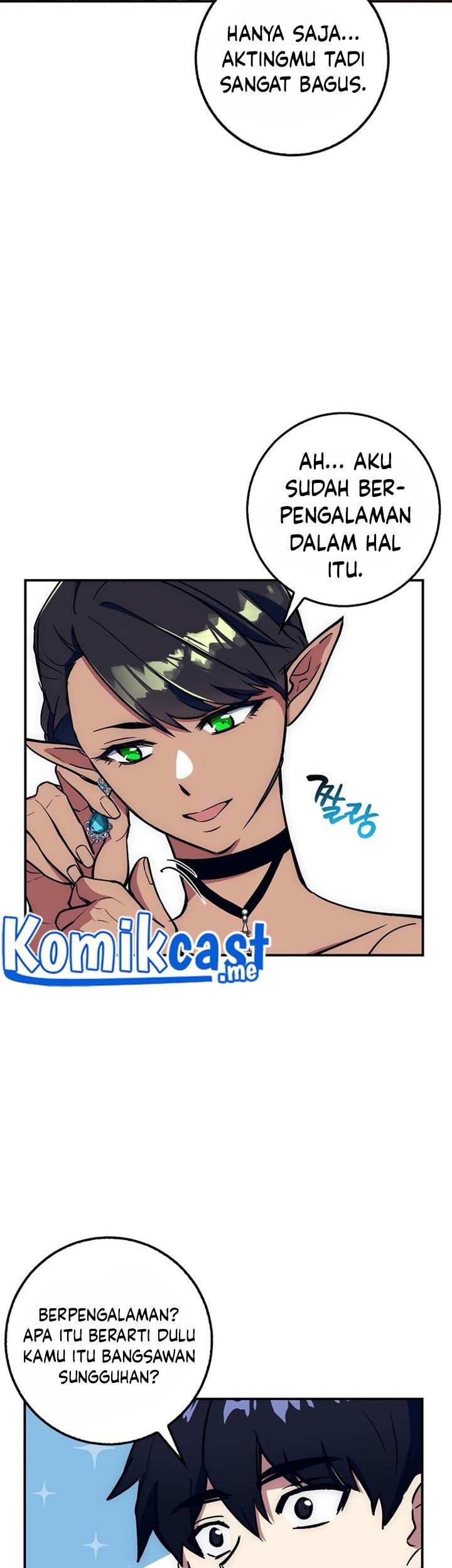 Hyper Luck Chapter 22 Gambar 6