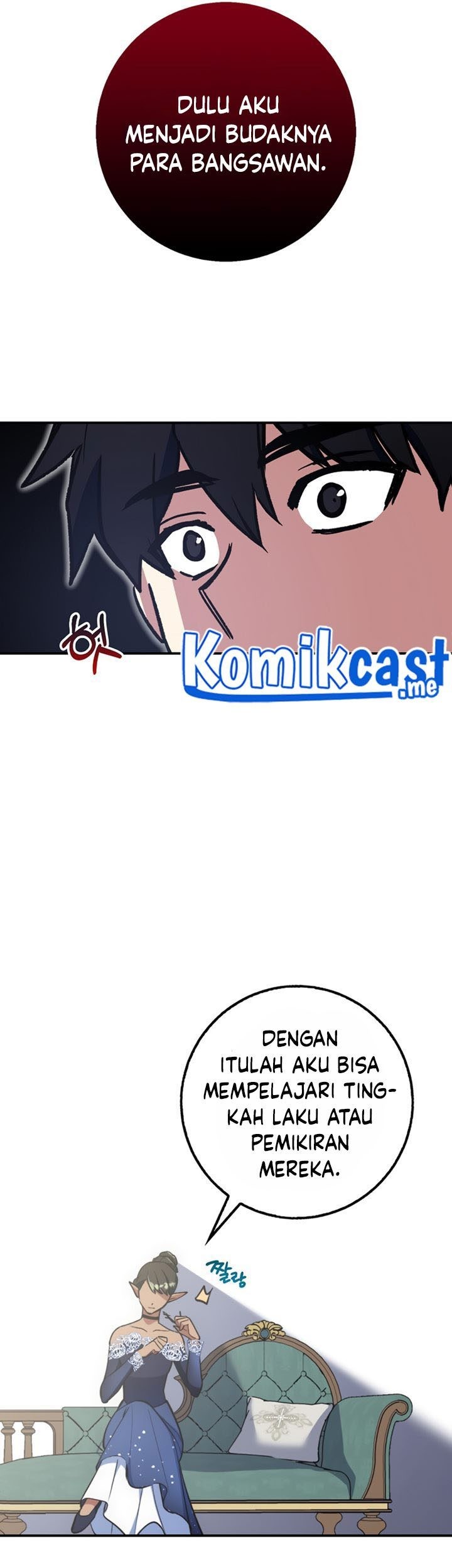 Hyper Luck Chapter 22 Gambar 8