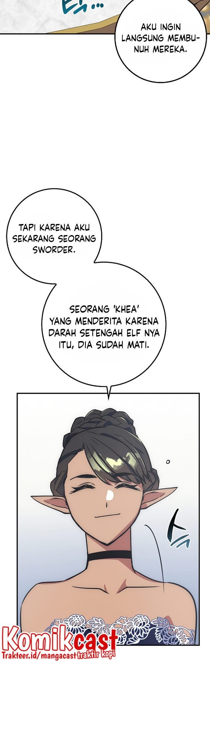 Hyper Luck Chapter 22 Gambar 10
