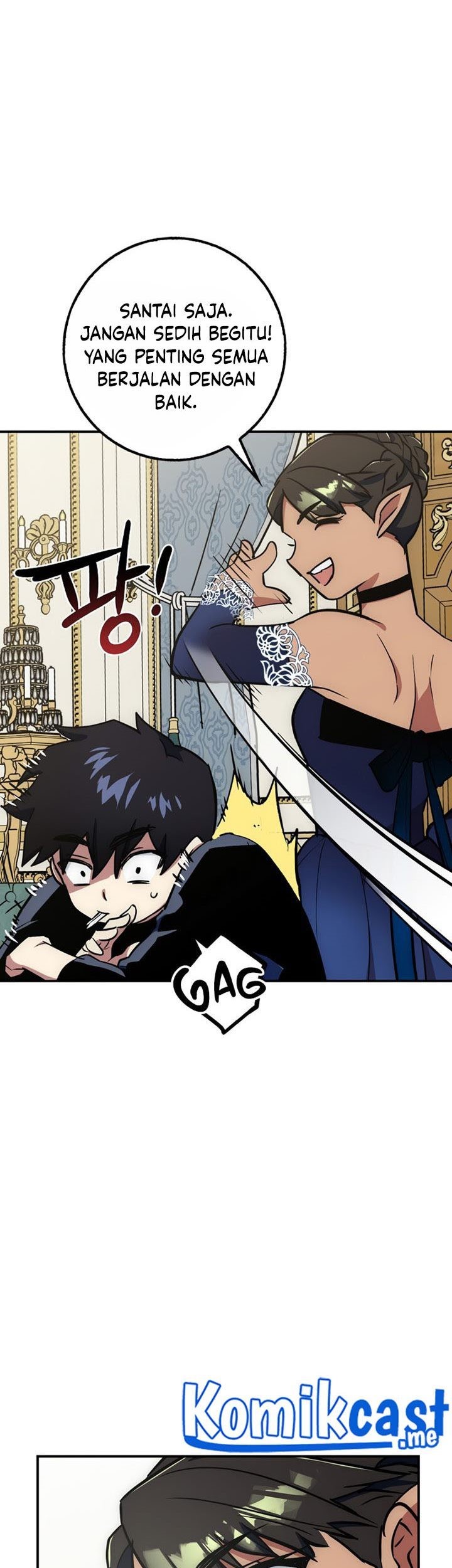 Hyper Luck Chapter 22 Gambar 12