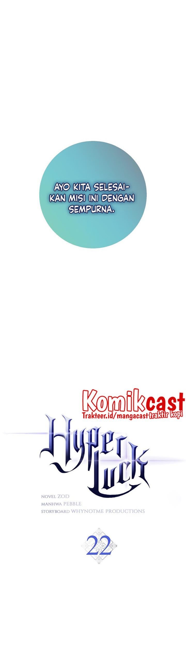 Hyper Luck Chapter 22 Gambar 16