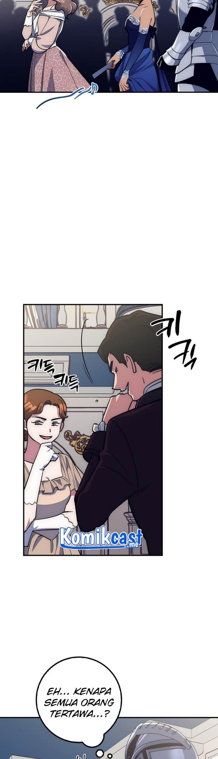 Hyper Luck Chapter 21 Gambar 16