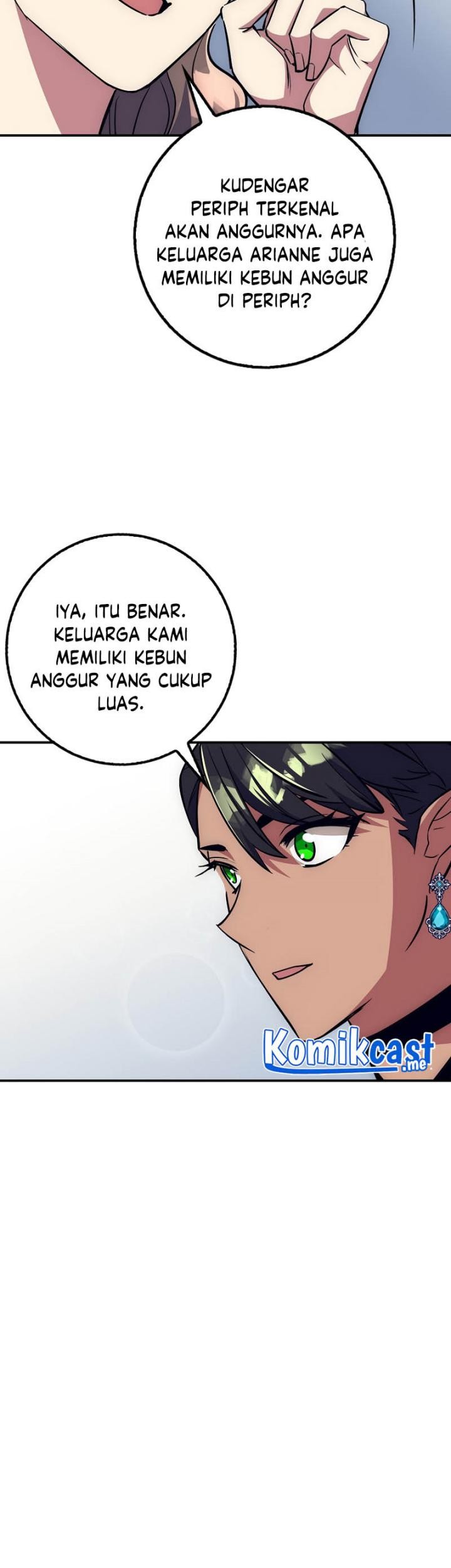 Hyper Luck Chapter 21 Gambar 22