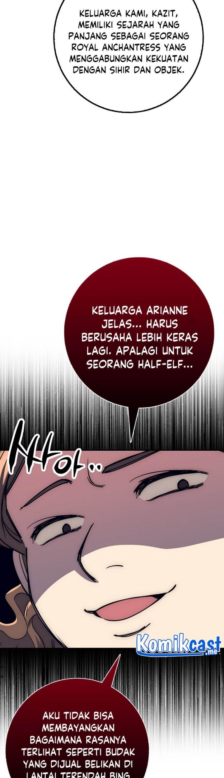 Hyper Luck Chapter 21 Gambar 24